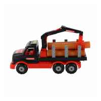 Камион с дървени трупи Polesie toys Mammoet-jCCib.jpg