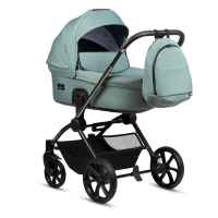 Комбинирана бебешка количка 3 в 1 Buba Kanatitza, Mentha-jHPmM.jpeg