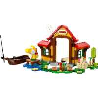 Конструктор LEGO Super Mario Комплект с допълнения, Пикник в къщата на Марио-jKlWl.jpeg