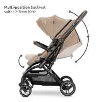 Лятна бебешка количка Lorelli Makaya с ротация 360, Black-jKnRT.jpeg