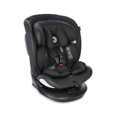 Столче за кола Lorelli Aviator i-Size isofix, Black Jasper