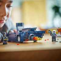 Конструктор LEGO DC Comics Super Heroes 76274 Batman™ - Батман с батмобила срещу Харли Куин и мистър Фрийз-jMNEM.jpeg