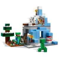 Конструктор LEGO Minecraft, Замръзналите върхове-jMco3.jpg