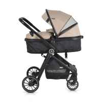 Комбинирана бебешка количка 2в1 Moni Rio, каки-jNmtW.jpeg