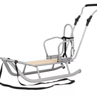 Трансформираща шейна с родителски контрол и термочувал Babyhome, червен-jPui9.png