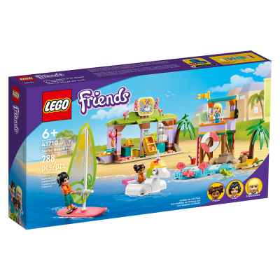 Конструктор LEGO Friends Плажни сърф забавления