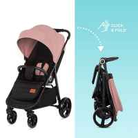 Лятна бебешка количка Kinderkraft GRANDE PLUS, Pink-jQju9.jpeg