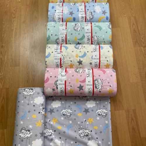 10бр. Детски спален комплект, Сънчо