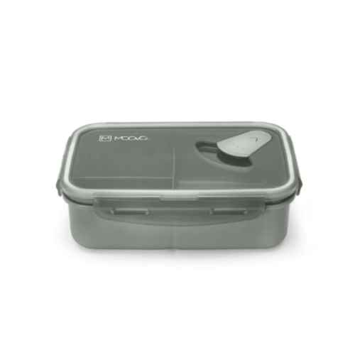 Голяма кутия за обяд Nuvita 1000 мл, Sage Green