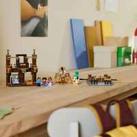 Конструктор LEGO Minecraft, Боен ринг в Горското име-jW4hj.jpeg