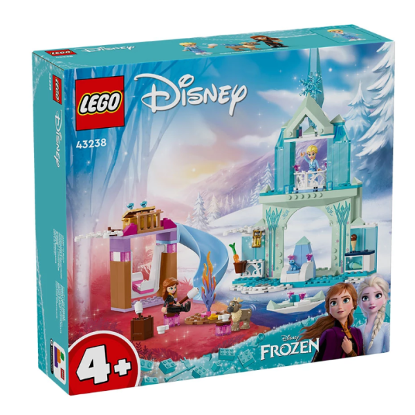 Конструктор LEGO Disney, Замръзналият замък на Елза-jZqJ2.png