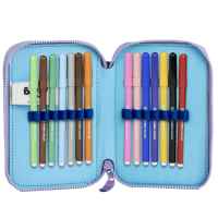 Несесер с два ципа и ученически пособия Cerda, Bluey-jcy6V.jpeg