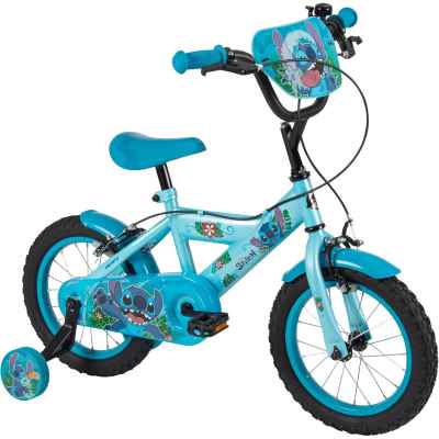 Детски велосипед Huffy 14, Stitch