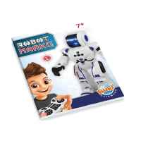 Интерактивна играчка Buki France, Робот Марко-jdiUk.jpeg