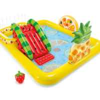 Надуваем център за игра с пързалка Intex, Плодове-jftYw.jpeg