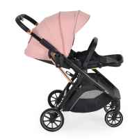 Лятна бебешка количка Moni Bingo, Pink-icing-jhCUE.jpeg