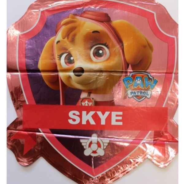 Фолиев балон, Skye Paw Patrol-jhIja.jpeg