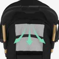 Лятна бебешка количка Kikka Boo Cloe, Beige 2024-jiWmP.jpeg