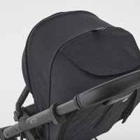 Бебешка количка 2в1 Mutsy NIO North Black, пакет от черно шаси със седалка + кош за новородено-jkLmh.jpeg