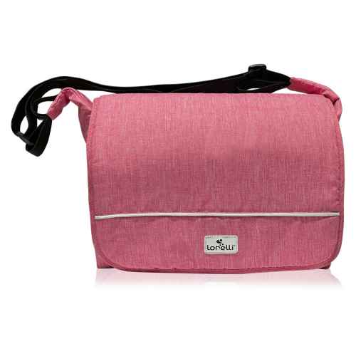 Чанта за аксесоари Lorelli ALBA CLASSIC, Candy pink