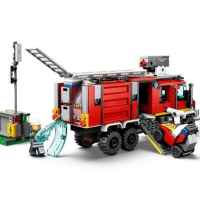 Конструктор LEGO City Камион на пожарната команда-jlxmJ.jpg