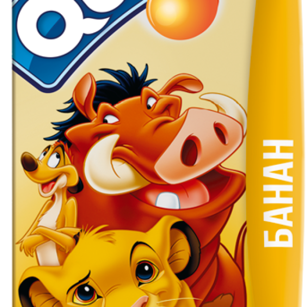 Нектар Queen's, Банан и ябълка 200 мл-jmvJi.png