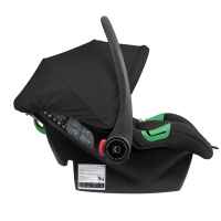 Комбинирана бебешка количка 3в1 Kikka Boo Kaia, Black 2024-jp96C.jpeg