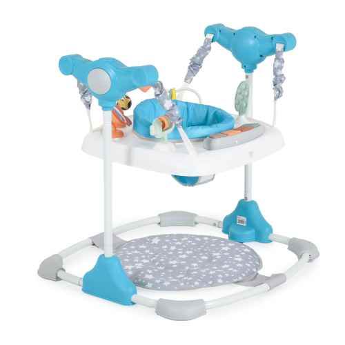 Бънджи Moni Hop, син