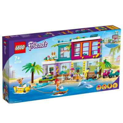 Конструктор LEGO Friends Вила на плажа