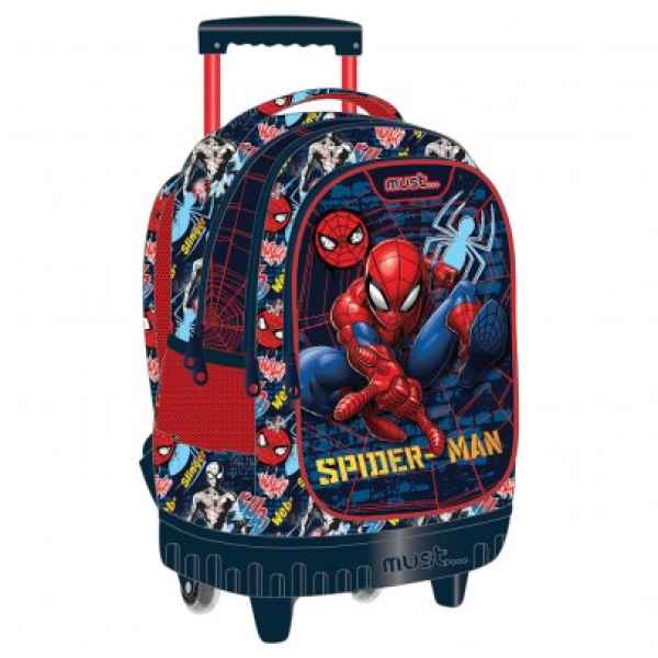 Детска раница тролей Spiderman-js44G.jpeg