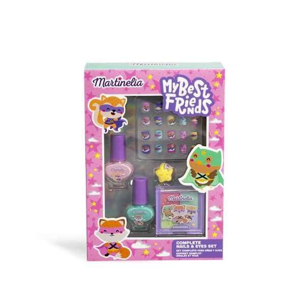 Козметичен комплект Martinelia, Best Friends, 5 части-jtIko.jpeg