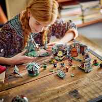 Конструктор LEGO Harry Potter, Колибата на Хагрид: Неочаквано посещение-jty6n.jpeg