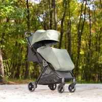 Бебешка лятна количка Cangaroo Easy fold, зеленa-juNNa.jpeg