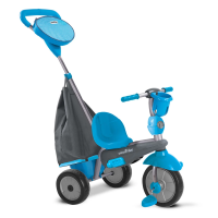Триколка 4в1 smarTrike Swing DLX, сивo/синя-jvEtB.png