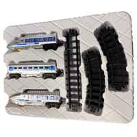 Детско влакче Raya Toys, с музика, светлини и релси-jxO5J.jpeg