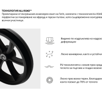 Комбинирана бебешка количка 2в1 Tutis Uno6+, Tiramissu-jxtyN.png