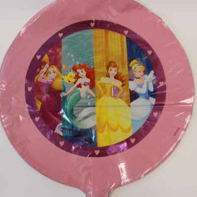 Фолиев балон, Disney Princess