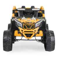 Акумулаторен джип Moni Kansas, оранжев-k0Ktv.jpeg