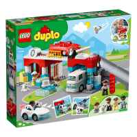 Конструктор LEGO Duplo Паркинг и автомивка-k3oRA.jpg