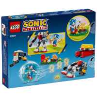 Конструктор LEGO Sonic the Hedgehog, Сблъсък край лагерния огън на Sonic-k5l2W.jpeg