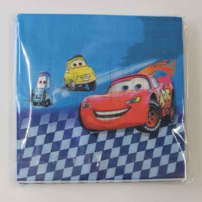 Салфетки, McQueen