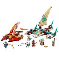 Конструктор LEGO Ninjago, Морска битка с катамаран-k6gr7.jpg