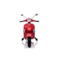 Акумулаторен мотор Kikka Boo Licensed Vespa PX150, Red-k7f8X.jpeg