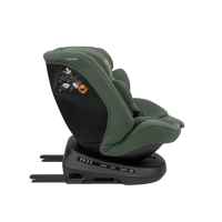 Столче за кола Kikka Boo i-Defend i-SIZE 40-150 см, Army Green-k86iK.jpeg