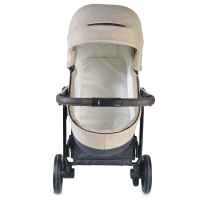 Комбинирана бебешка количка Cangaroo Macan 3в1, бежова-k86u3.jpeg