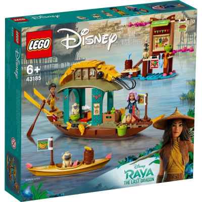 Конструктор LEGO Disney Princess Лодката на Боун