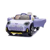 Акумулаторна кола Kikka Boo Licensed Mini Cconcept Aceman, Purple-k99qh.jpeg