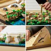 Конструктор LEGO Architecture Голямата пирамида в Гиза-k9Brm.jpg