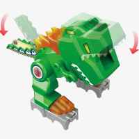 Интерактивна играчка Vtech, Marble Rush, Комплект писта с мраморни топчета, Динозавър-kALi5.jpeg