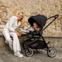 Комбинирана бебешка количка 3в1 Chipolino Линеа, фламинго-kCh5i.jpeg